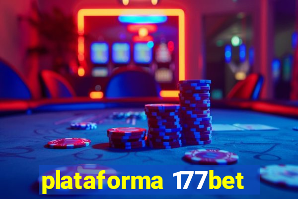 plataforma 177bet